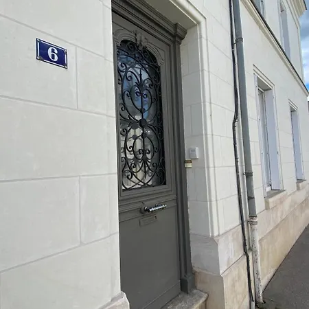 La Leonardine A Deux Pas Du Chateau Royal Amboise Exterior photo