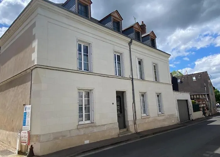 La Leonardine A Deux Pas Du Chateau Royal
