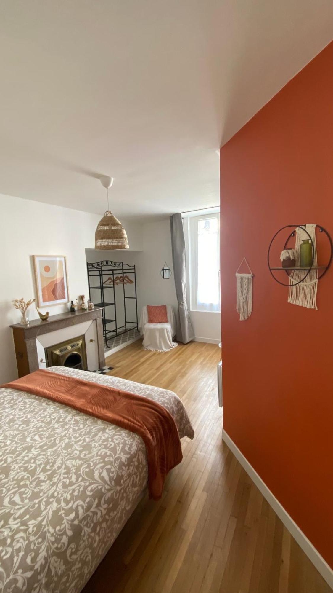 Apartamento La Leonardine A Deux Pas Du Chateau Royal Amboise