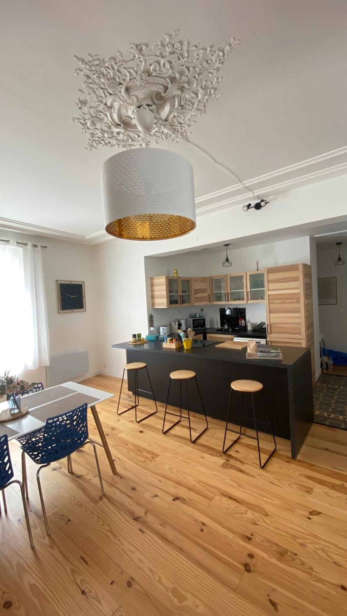 Apartamento La Leonardine A Deux Pas Du Chateau Royal *