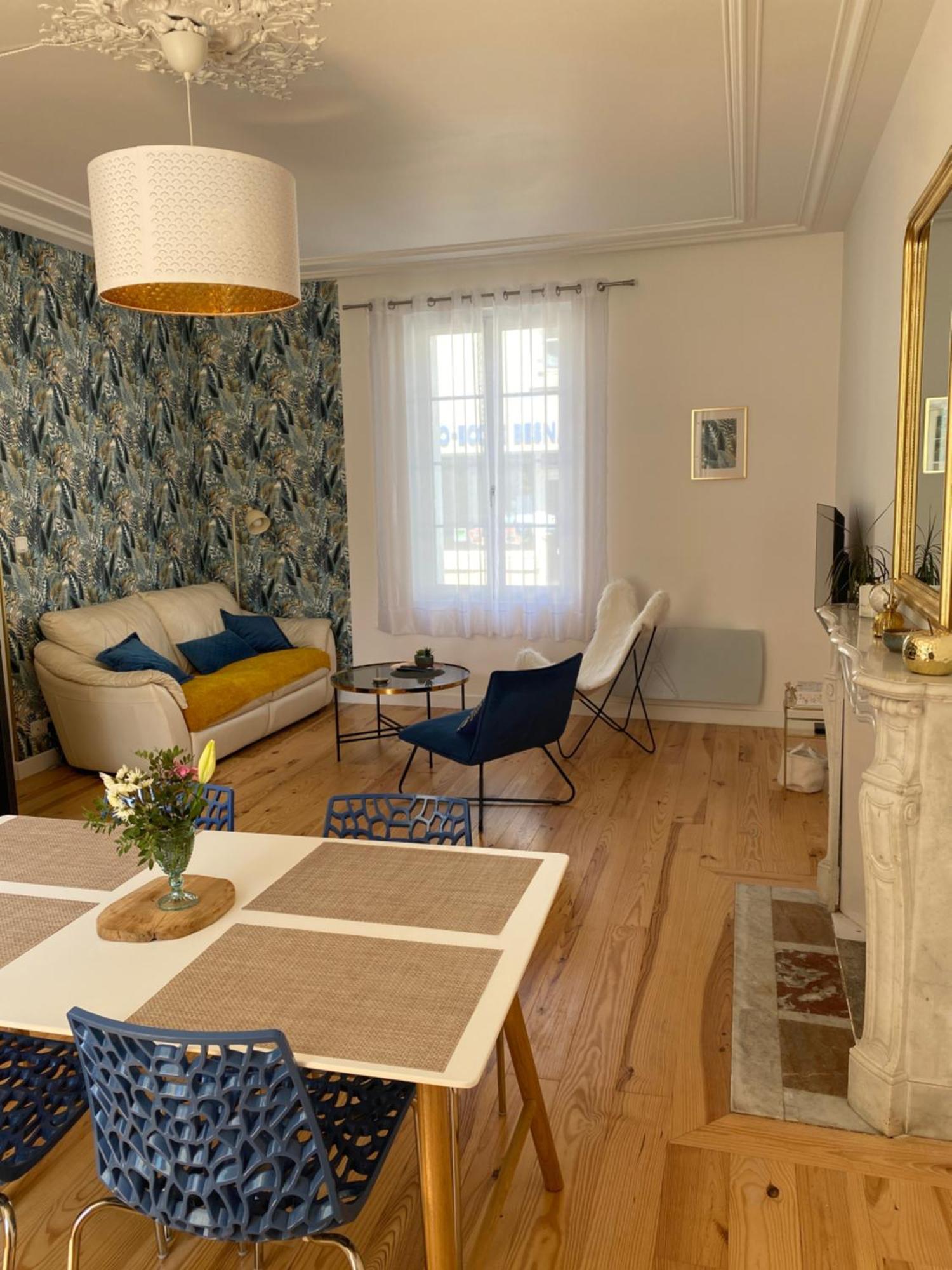 La Leonardine A Deux Pas Du Chateau Royal Amboise